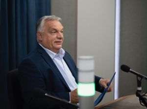 Photo source: facebook / Orban Viktor